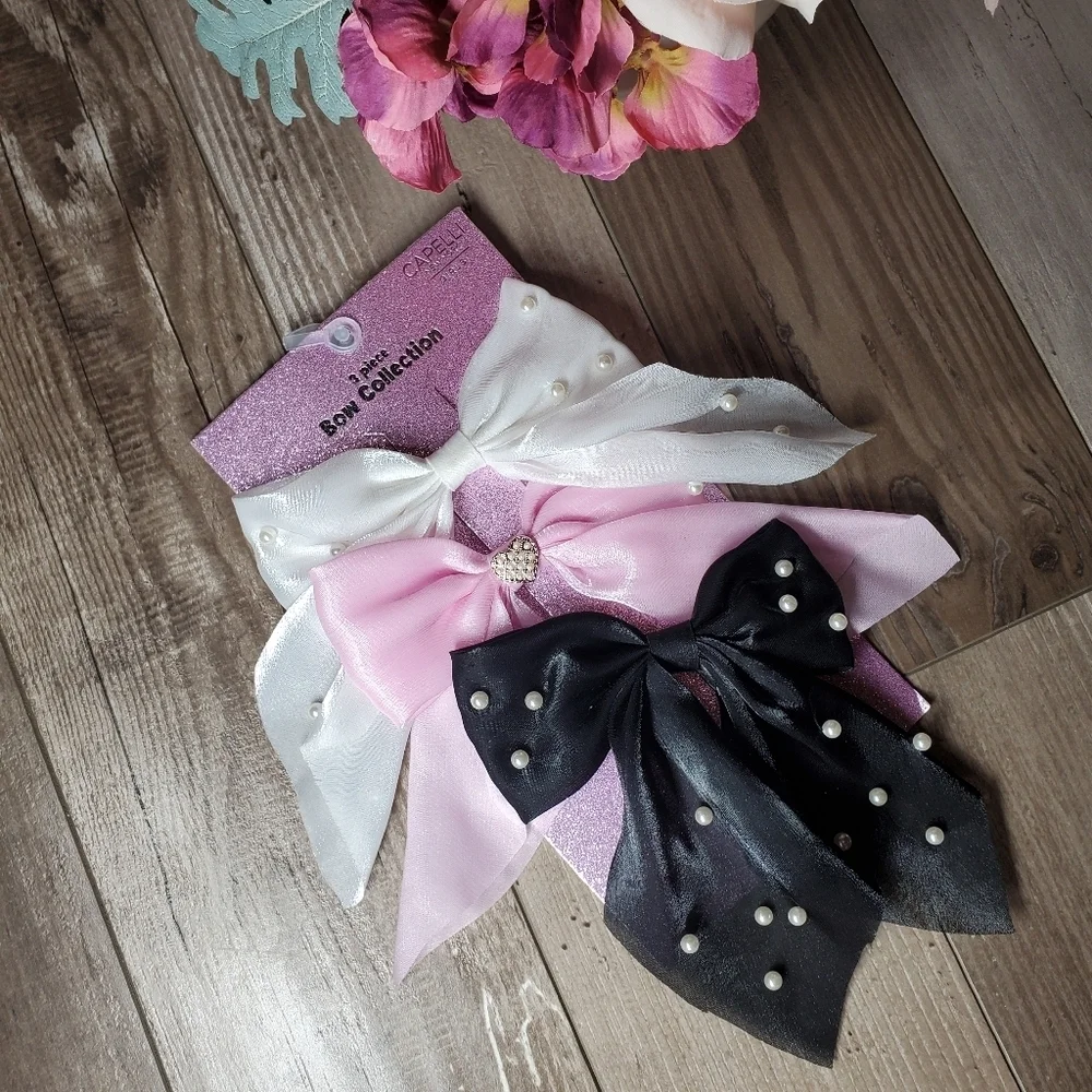 Capelli of New York stylish bow